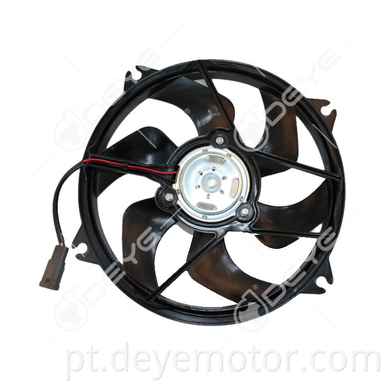 Ventiladores de radiador 1253.K2 dc 12v para CITROEN C4